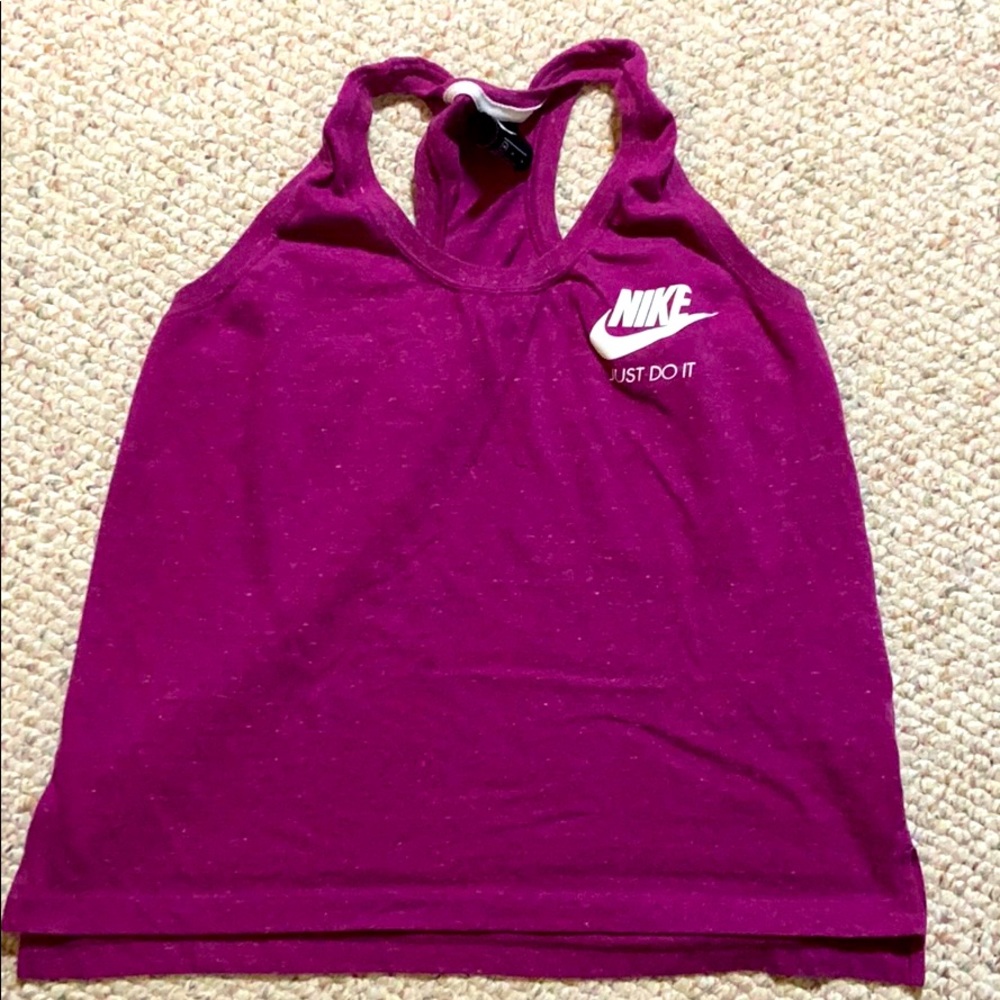 Workout tank
